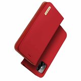 Dux ducis Wish Bookcase etui iz pravega usnja za iPhone 12 Pro Max | Shoptok.si
