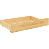  Okvir kreveta s 2 ladice od masivne borovine 90 x 200 cm | shoptok.hr