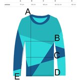 Pri Warm, fashionable, loose women's sweater MATYLDA | shoptok.hr