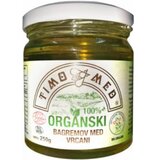 Timo Med organski bagremov vrcani med 250g tegla | ePonuda.com