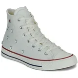 Visoke superge CHUCK TAYLOR ALL STAR Bela