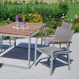 Gardenson Vrtna Garnitura Naxos, 5-Delno, Raztegljiva Miza | Shoptok.si