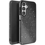 AVIZAR Ohišje z bleščicami za Samsung Galaxy A16 Odporen na udarce Glitter, Črna, (5000013436) | Shoptok.si