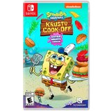 Nintendo SpongeBob: Krusty Cook-Off - Extra Krusty Edition /Switch | Eponuda.ba