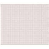  Obtežena odeja svetlo krem 220x260 cm 15 kg blago, (20915911) | Shoptok.si