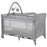 Kikka Boo krevetac So Gifted plus 2 nivoa sa pultom grey ( KKB11128 )