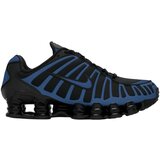 Nike Nizke superge Shox TL Reflective Court Blue Črna | Shoptok.si