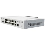 MikroTik (CCR2004-16G-2S+PC) cloud core router with routeros L6 license Cene