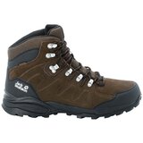 Jack Wolfskin Refugio Texapore Mid Smeđa | shoptok.hr