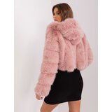 Wool Fashion Italia Jacket-AT-KR-2378.96P-light pink | shoptok.hr