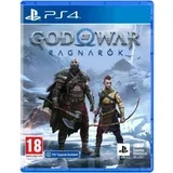 PS4 God of War Ragnarök