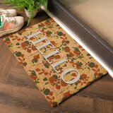 Artsy Doormats Otirač od kokosovih vlakana 40x60 cm Hello Floral – | shoptok.hr