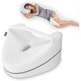 LITSPOT ergonomska blazina za kolena iz spominske pene 28x26x17cm Cene