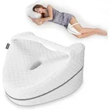 ergonomska blazina za kolena iz spominske pene 28x26x17cm