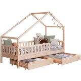 MID.YOU POSTELJA V OBLIKI HIŠE | Shoptok.si