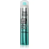 Tigi Bed Head Hard Head lak za kosu s dodatno pojačanim učvršćivanjem 100 ml