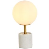 Light & Living Bela namizna svetilka (višina 35 cm) Medina - Light & Living Cene