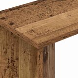  Stranska miza Star les 35 x 25 x 50 cm Konstruiran les, (5000201962) | Shoptok.si