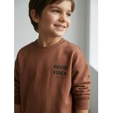 Sinsay Crewneck dukserice s udjelom pamuka 2 pack | shoptok.hr