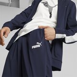 Puma Športna trenirka mornarska / off-bela | Shoptok.si