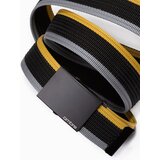Ombre Clothing Men's sackcloth belt A378 | Shoptok.si
