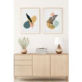 WALLXPERT dekorativna slika iz 2 dela Huhu124 50 x 35 WALLXPERT dekorativna slika iz 2 dela Huhu124 50 x 35 Slike