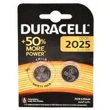 MES 2025 BCD 2 kom Duracell