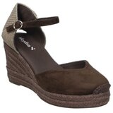 Skydiva Espadrile 115781 Kostanjeva Cene