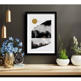 WALLXPERT Dekorativna slika u okviru 3853NISCT-004 | Eponuda.com