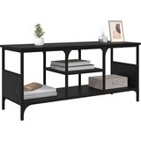 vidaXL TV omarica Črna Orehovina 100 x 35 x 45 cm | Shoptok.si