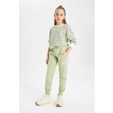 Defacto girl's Printed Jogger Sweatpants Cene