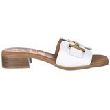 Oh My Sandals Sandali & Odprti čevlji NATIKAÄI 5605 Bela | Shoptok.si