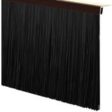 vidaXL Samolepljiva tesnila za vrata 6 pcs Rjava 100 cm | Shoptok.si