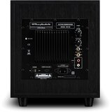 Wharfedale WH-D8 Subwoofer Black WH-094421-07A | Shoptok.si