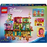 Lego Disney Encanto Čarobna hiša Madrigalovih številka 43245 Cene