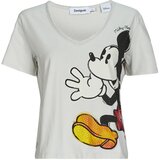Desigual MICKEY JOKER Bijela | shoptok.hr