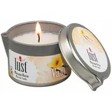 Lust masažna sveča vanilla (R610224)