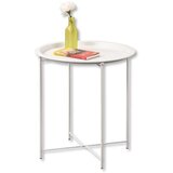 Kesper KSP24660 - sto pomoćni okrugli beli 40CM cene