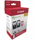 Canon kartuša, 2 paketa PG-560/CL-561 , 3713C008, črna + barvna | Shoptok.si