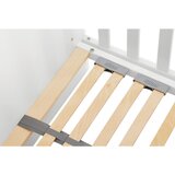 Paidi OTROŠKA POSTELJICA Enie 144,60/81,90/76,60 cm bela | Shoptok.si