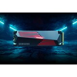 Samsung SSD 2TB M.2 PCIEx4 PCI Gen4.0 990 Pro with Heatsink 600 TBW 5 yrs | Eponuda.ba