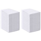  Jastučić za obuku ljubimaca Jednobojno 100 pcs 45 x 33 cm | shoptok.hr