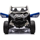 Buggy na akumulator Maverick CAN-AM Turbo Air DK-CA001 4x4 - dvosjed - sivo/plavi- lakirani | Shoptok.si