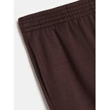 Sinsay Basic kratke hlače s dodatkom viskoze, soft touch | shoptok.hr