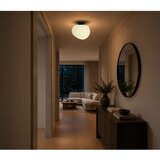 Brilagi Plafonsko svetlo PEBBLES 1xE27/40W/230V prečnik 30 cm crna | Eponuda.com
