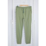 Trendyol light khaki jogger gabardine trousers | ePonuda.com