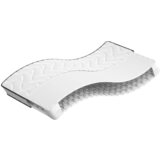 vidaXL Madrac s oprugama bonnell srednji 100 x 200 cm | shoptok.hr
