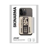 Guess SKINARMA MIRAGE SPUNK DENARNICA ZA IPHONE 12 13 14 15 Z MAGNETNIM STOJALOM, (5000338050) | Shoptok.si