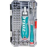 Total 55-delni set komplet izvijačev (TACSD30556) | Shoptok.si