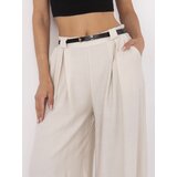 Italy Moda Trousers-MI-SP-A2476.95-beige | Shoptok.si